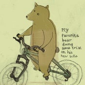 Image of Favorite Bear <br><i><small>prices in AU$</small></i>