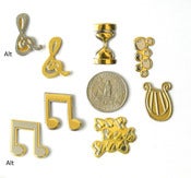 Image of Background pin set
