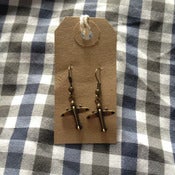 Image of Plane Earrings