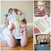 Image of Sponsorship for Paper Doll Camp in Boise Idaho