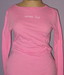Image of Lacrosse Chick Long Sleeve Tissue Tee