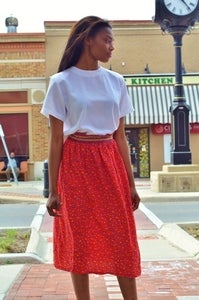 Image of Vintage Maiden Skirt