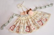 Image of Ballerina in Champagne