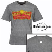 Image of Cummins Vintage Diesel Engine Oil T Shirt 