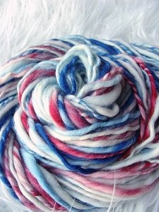Image of Handspun Superwash Merino - Lil Hero