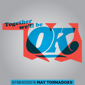 Image of PRE ORDER // Together We'll Be OK // will ship by June 20th