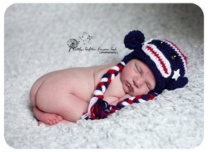 Image of AmeriMonkey Earflap Beanie