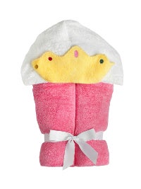 Image of Princess Hooded Towel - Children's Size