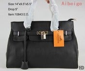Image of Black hermes