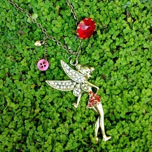 Image of Angry Tink Necklace