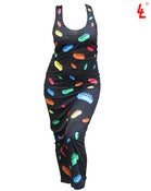 Image of LEGGO MAXI DRESS