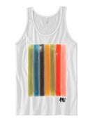 Image of Otter___ SLOTH White Tank