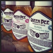Image of Foaming Honey Body Cleanser 8oz.