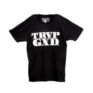 Image of TRVPGXD Tee (Black/White)