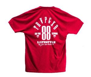 Image of TRVPGXD "NY to LA" Tee