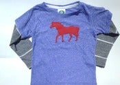 Image of Red Horse "kids"