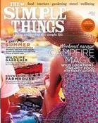 Image of The Simple Things - Issue 10