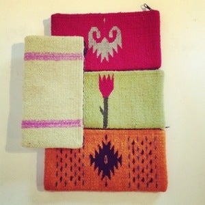 Image of Wool Purses