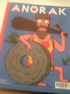 Image of Anorak Magazine for Kids