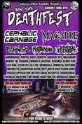 Image of NY DEATHFEST TICKETS