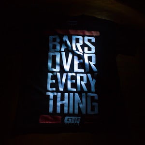 Image of Bars Over Everything Tee