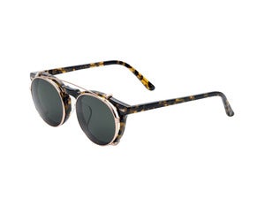 Image of bal x SABRE "CLIP ON SUNGLASSES" / Demi