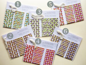 Image of étiquettes cadeau [GrAfiK]