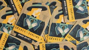 Image of Agnes Darling Zine