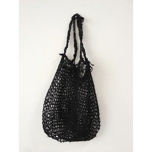 Image of Linen Basket Bag