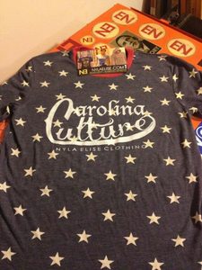 Image of STAR LIGHT/CAROLINA CULTURE (LIMITED EDITION)