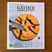 Image of Gather Journal issue 3