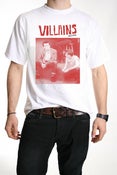 Image of VILLAINS tshirt
