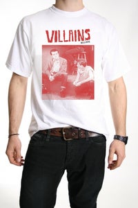 Image of VILLAINS tshirt