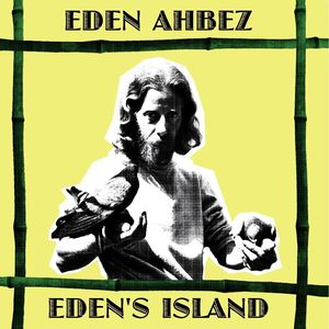 Image of Eden Ahbez - Eden's Island - LP (MOI J'CONNAIS)