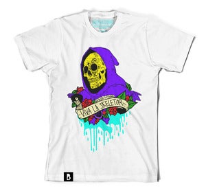 Image of Viva La Skeletor T-shirt