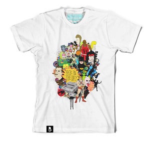 Image of Back In The Day  T-Shirt