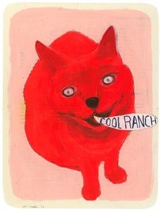 Image of cool ranch
