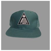 Image of Theoramid Turquoise Snapback