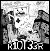 Image of R10T33R - step it up!