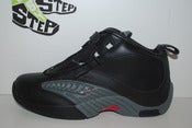 Image of Reebok Answer IV Black/Grey/Red (GS)