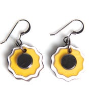 Image of Flower Earrings