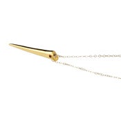 Image of Generosity Necklace with Stone