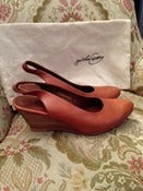 Image of Rachel Comey Tan Slingback SZ 6