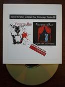 Image of Signed "Scripture" + "Light Year Anniversary" Combo EPs + bonus track "The Oracle"