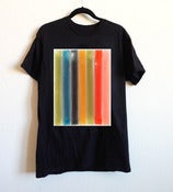 Image of Otter___ SLOTH Black T-Shirt