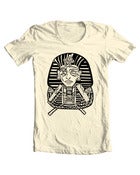 Image of BW PHARAOH Cream T-Shirt