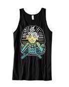 Image of Limited PHARAOH Black Tank
