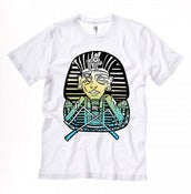 Image of Limited PHARAOH White T-Shirt