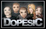 Image of Limited Dopesic Poster Framed