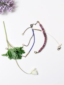 Image of STACKING BRACELETS #504